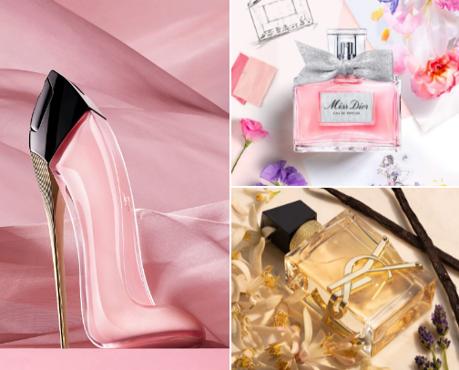 Here you can definitely find YOURSELF and YOUR fragrance🌹 cover photo collage