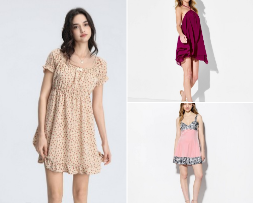 Cute Summer Fashion Finds from Target cover photo collage