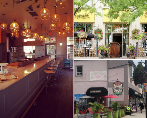 Burlington ON Recommendations cover photo collage