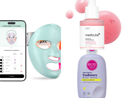 From Breakouts to Glow-Ups cover photo collage