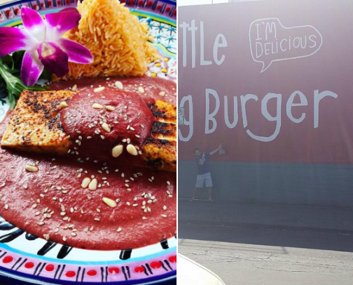 My top Portland recs cover photo collage