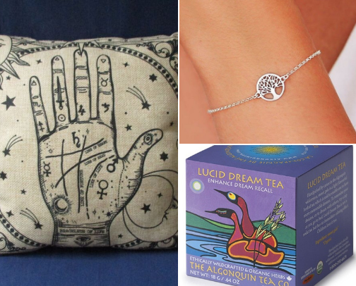 Canuck Kitchen’s Collection of Eclectic Oddities, Witchy Wonders, Spiritual Trinkets, and Other Quirky Treasures cover photo collage