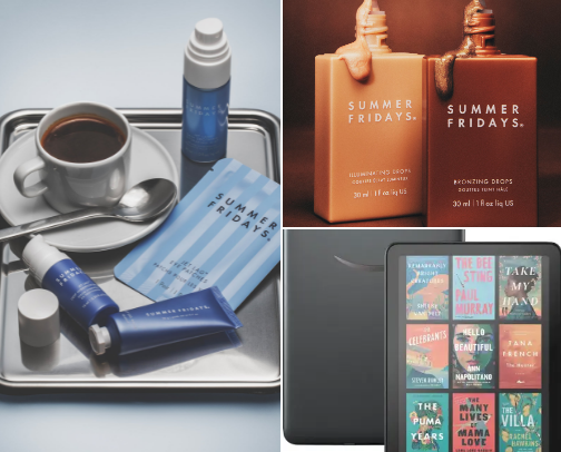 It-Girl Travel Essentials ✈️🚍🚊🧳 cover photo collage