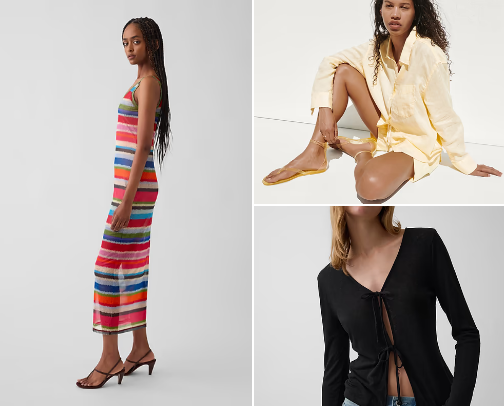 Summer must haves cover photo collage