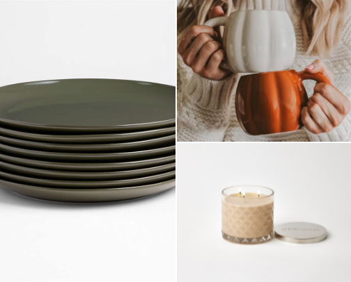 Cozy Fall Home & Decor Staples 2025🍁 cover photo collage