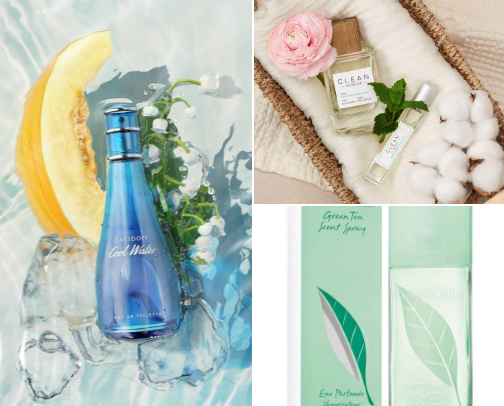 Underrated & Budget-Friendly Women’s Fragrances You’ll Actually Wear✨ cover photo collage