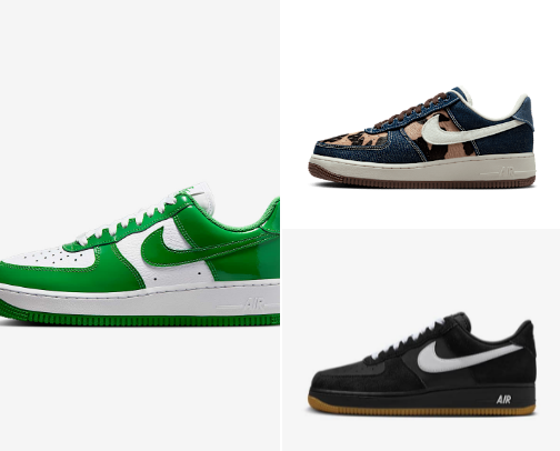 Nike Sneakers 👟 cover photo collage