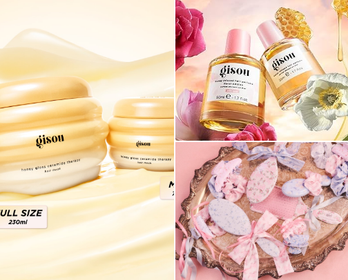 Hair Care Essentials for Smooth, Shiny, Healthy, Manageable Hair cover photo collage