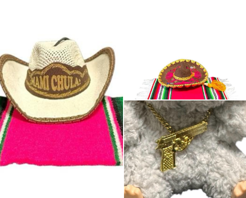 A Mix of Accessories cover photo collage