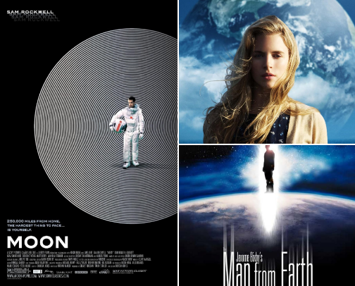 Best Sci-Fi Movies For Movie Night 🚀👽🪐🛸 cover photo collage