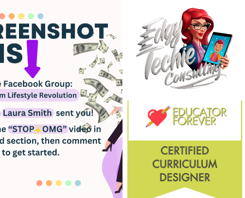 Entrepreneurship/Freelance/Affiliates/Remote Job Opportunities cover photo collage