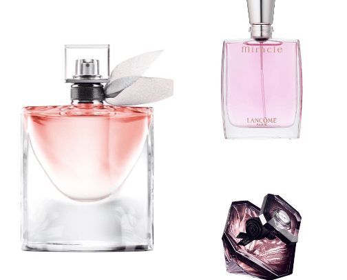 woman parfume🤩 cover photo collage