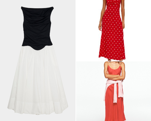 Cannes Outfits cover photo collage