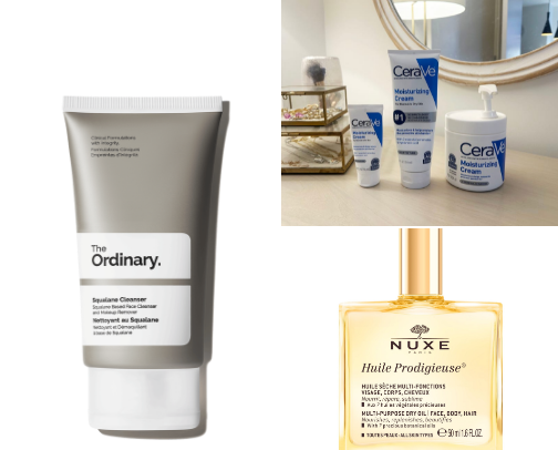 Ethical beauty products I use everyday cover photo collage