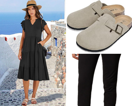 Amazon Fashions cover photo collage