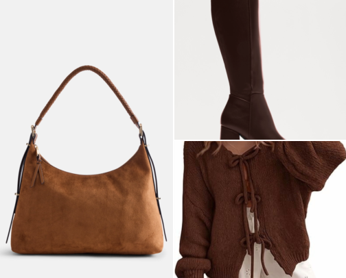 Cute Fall Fashion Finds 🍂 cover photo collage