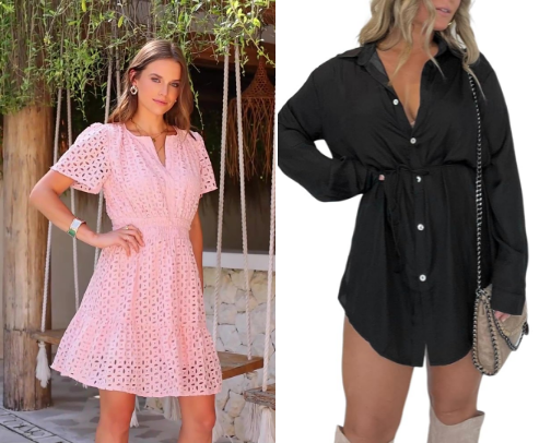 Clothing cover photo collage