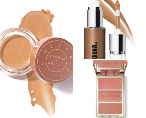 MY MAKEUP ESSENTIALS cover photo collage