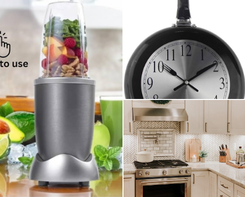 Home decor cover photo collage