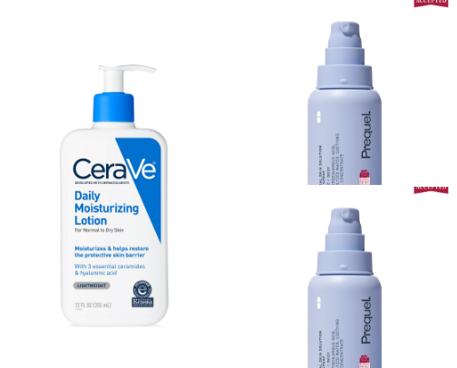 TYPE 2 ROSACEA ROUTINE cover photo collage