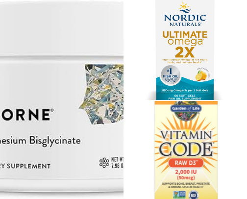 My Doctor Said Stop Buying Random Vitamins — These 15 Are The Only Ones Worth Your Money in 2026 💊📋 cover photo collage