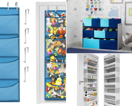 Get Organized cover photo collage