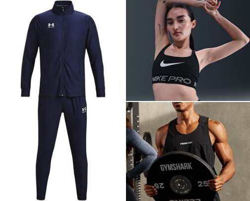 Sports cover photo collage