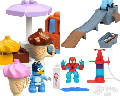 Toys My Toddlers ACTUALLY Play With Daily (No Junk) cover photo collage