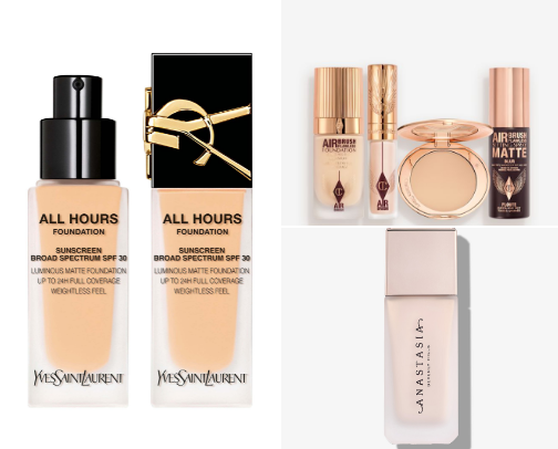 Creator-Approved Non-Transfer Spring Foundations cover photo collage