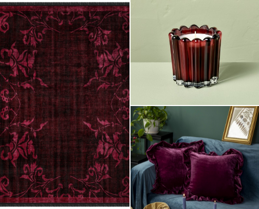 Moody Bedroom cover photo collage