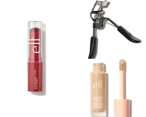 $10 Products for a Beauty Budget cover photo collage