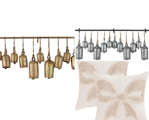 Christmas Decor Musts cover photo collage