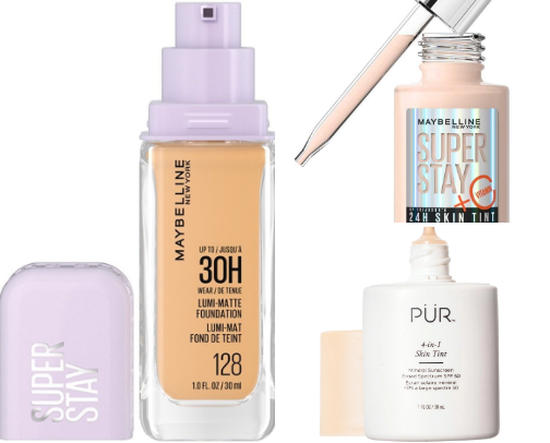 Foundation thats oily skin friendly cover photo collage