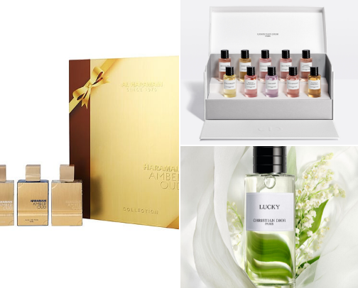 perfumes that my boyfriend likes cover photo collage