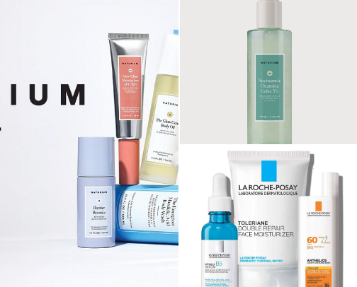 My favorite beauty products and gadgets for the bathroom! cover photo collage