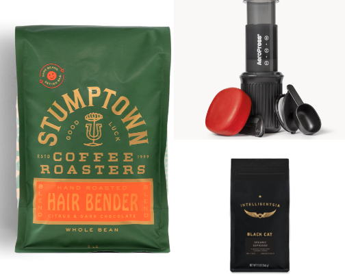 Essential Coffee Products for Coffee Lovers – My Personal Favorites! cover photo collage