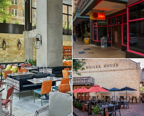 Best Restaurants in San Antonio, Texas! cover photo collage