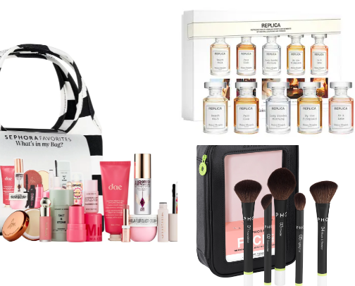 Gift ideas🎁🛍️ cover photo collage