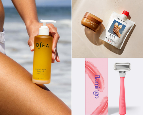 💧My Bodycare Essentials💧 cover photo collage