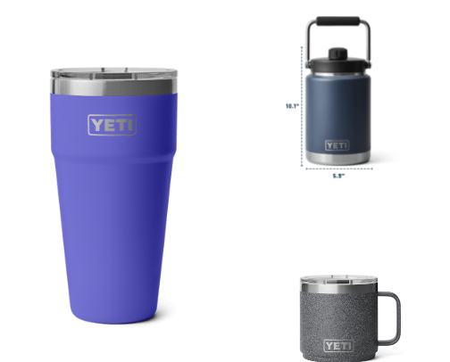 Of course my CUP runs over! cover photo collage