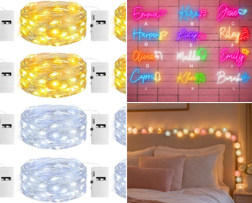 The One-Evening Lighting Project That Finally Made My Dark Room Feel Alive cover photo collage