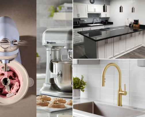 Kitchen Kraze cover photo collage
