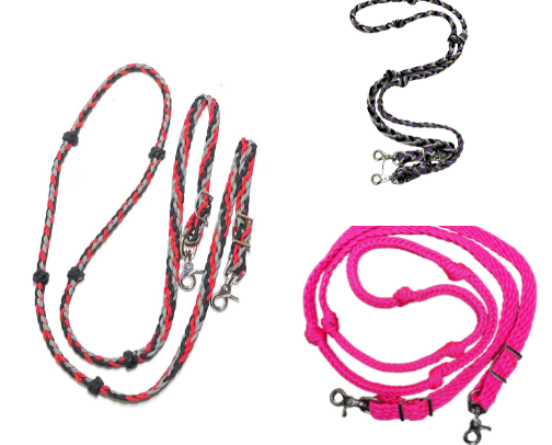 Barrel Racing Tack cover photo collage