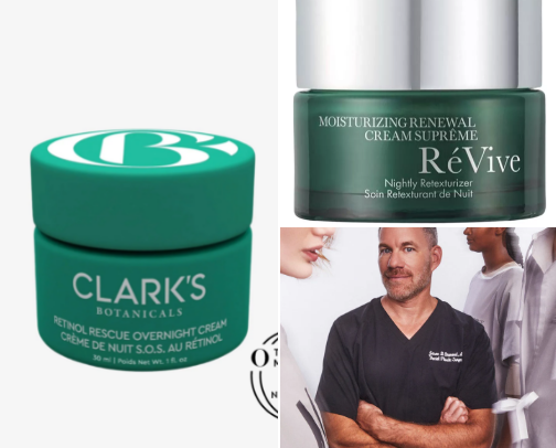 Face Creams of my dreams! cover photo collage