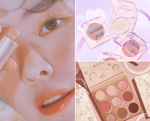 What's In My Makeup Bag: Must-Haves! cover photo collage