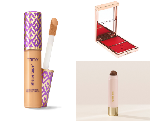 every day makeup that will last in school air/heat! cover photo collage