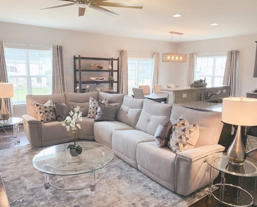Furniture and decoration for the house cover photo collage