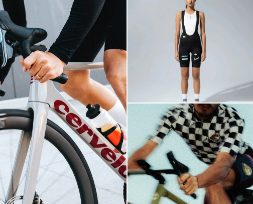 I’m in My Cycling Era! 🚴🏻‍♀️ (Beginner’s Guide) cover photo collage