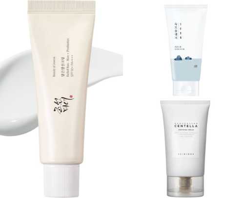 Skincare that actually works - glass skin in the making cover photo collage