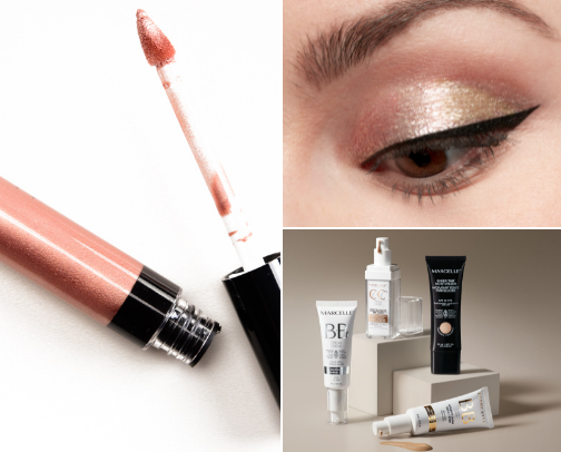 My Ride or Die Makeup! cover photo collage